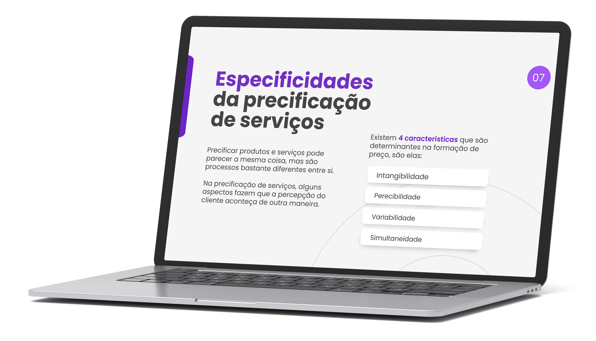 Elabore uma boa estratégia de precificação e lucre mais