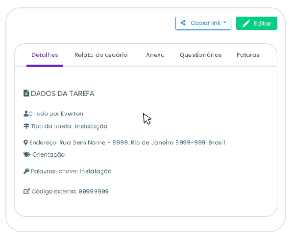 Ordem de Serviço