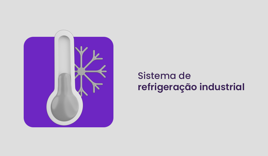 Sistema de refrigeração industrial: o que é e 5 tipos principais