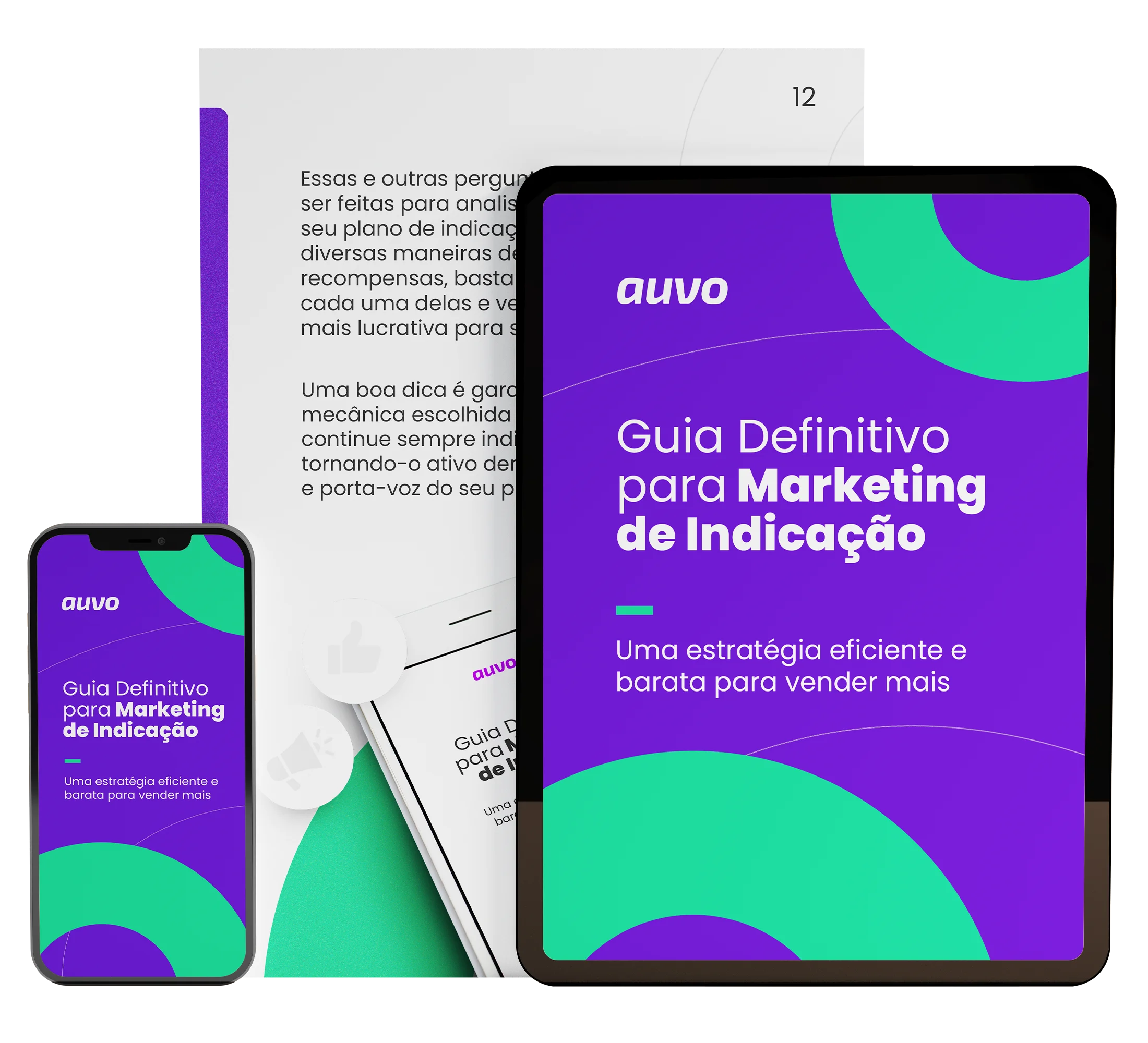 ebook marketing de indicação