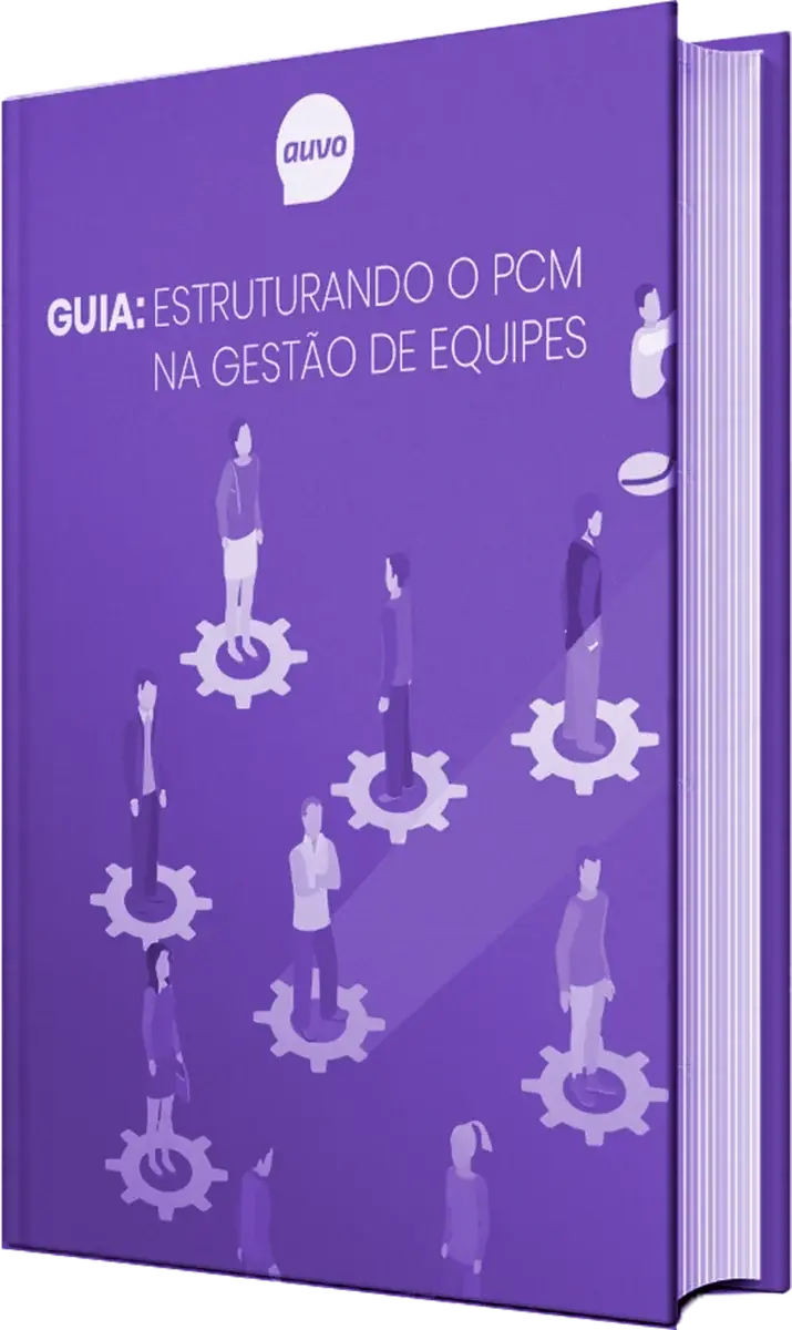 Estruturando o PCM: prévia do material da Auvo